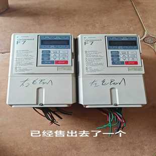 议价安川变频器：ClMR F7B40P7