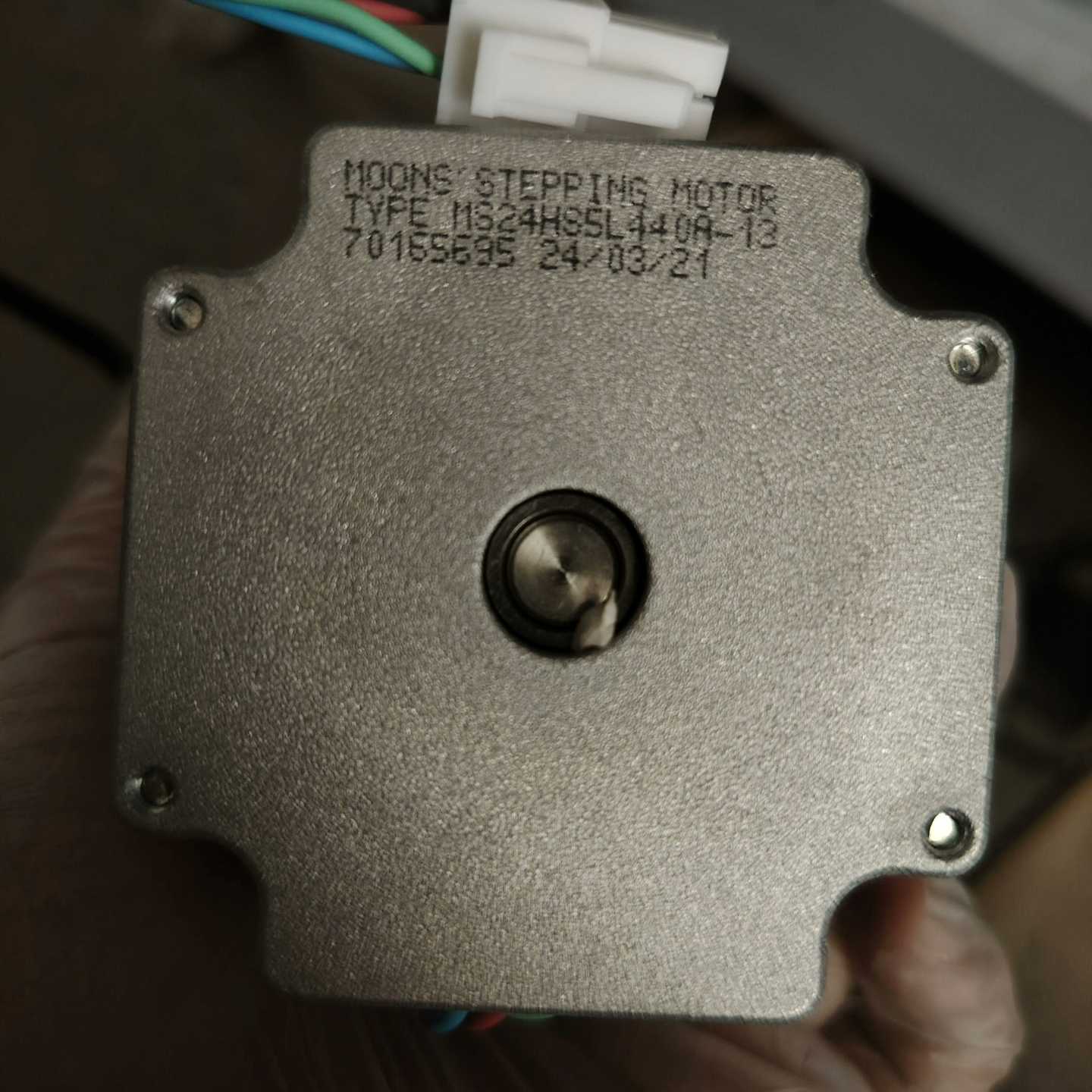 鸣志步进马达MS24HS5L440A询价