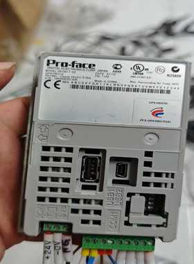 普洛菲斯Pro-face触摸屏GP4106G1D，实物拍摄，--议价商品