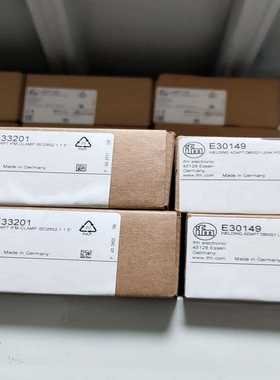 询价易福门IFME3320140个，E30149