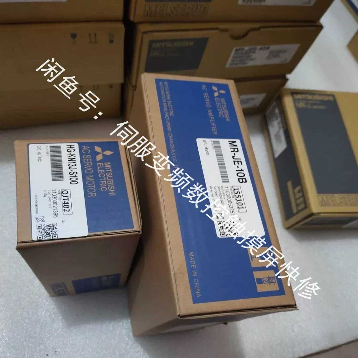 HC-SFS152B SGMAV-02A3A21 MR-J3-200B-RJ004U504 SGMGH-44PCA6