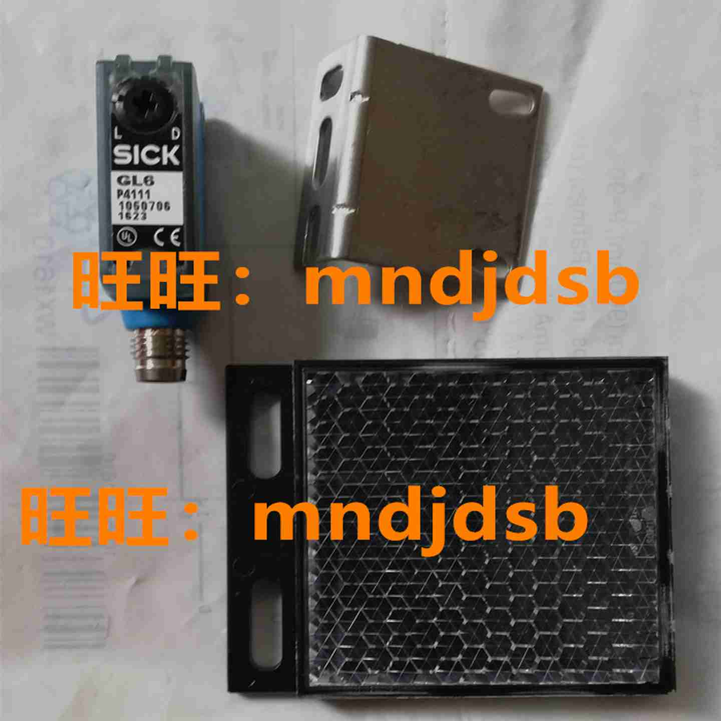 议价-德国SICK光电开关GS6l-D4311GE6-P4111GL6-P4112感