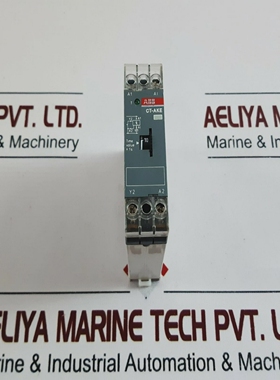 AbbCT-AKETimeRelay1SVR550519R1000