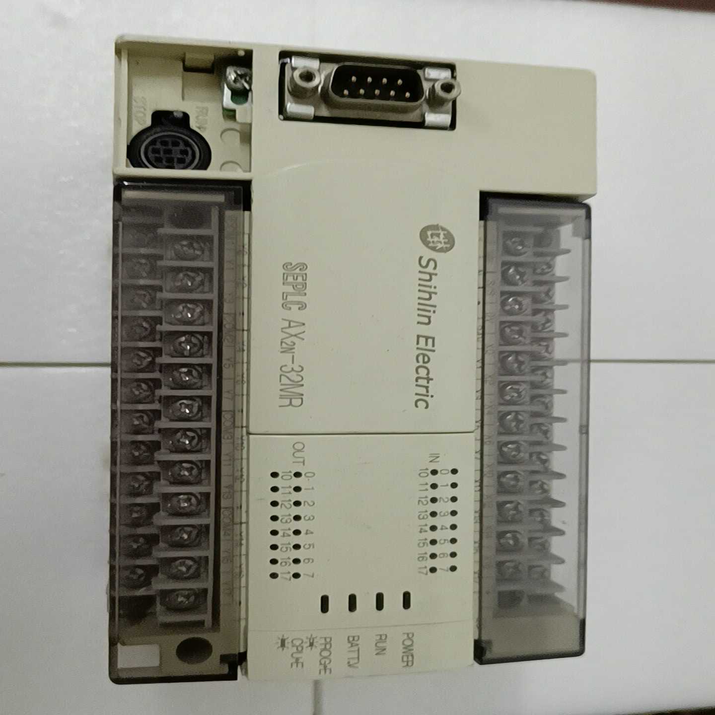 士林PLC  AX2N-32MR-ES  功能【卡奥电子】