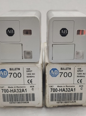 AllenBradleyBulletin700Katze700-HA32A1Ser.C120VAC(M