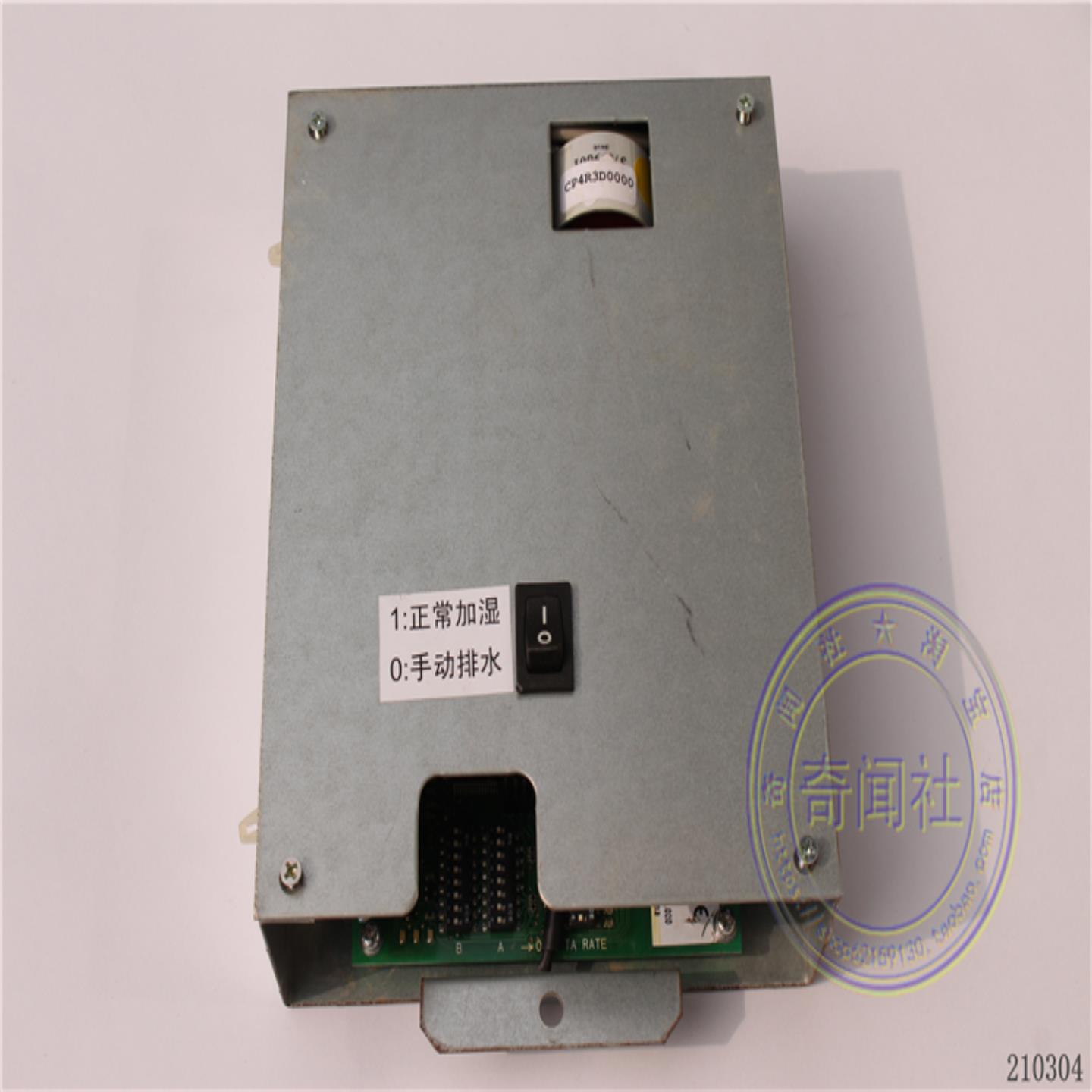 拆机意大利 CAREL卡乐 CP40000000加湿器主板98C515C004实图现货