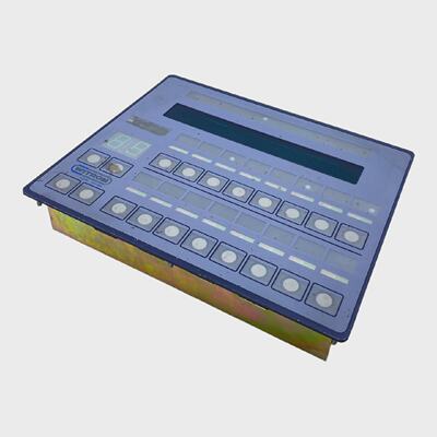 Witron TAST20IBSS2T2 Panel De Teclado 1830V DC 500 mA