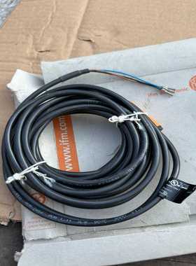 【议价】易福门传感器IF6023未使用带包装盒的有2个无包