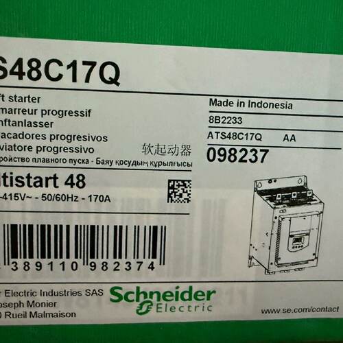 ATS48C17Q-询