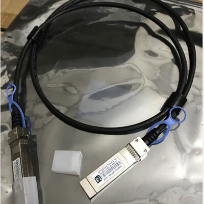 供应交换机25G直连线光纤电缆SFP28光模块DAC堆叠线兼容MELLANOX*