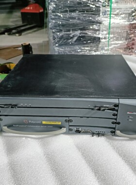 询价~Polycom宝利通RMX2000 视频会议   实图片