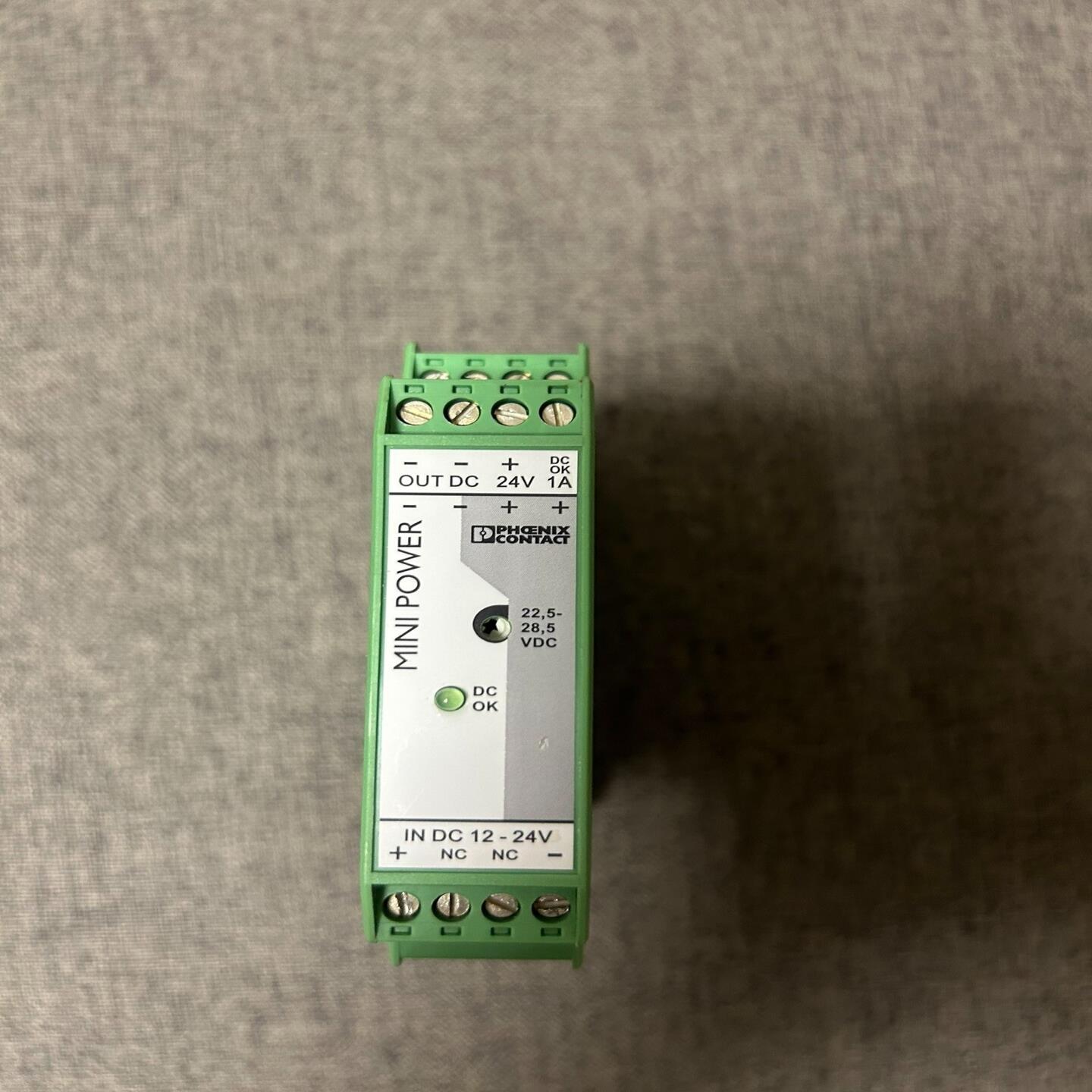 （议价)菲尼克斯MINI-PS-12-24DC24DC1 菲尼克