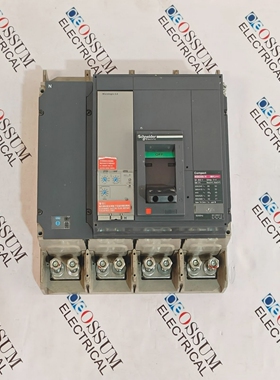 SCHNEIDERELECTRICNS630BHCOMPACTMICROLOGIC2.0CIRCUITBR