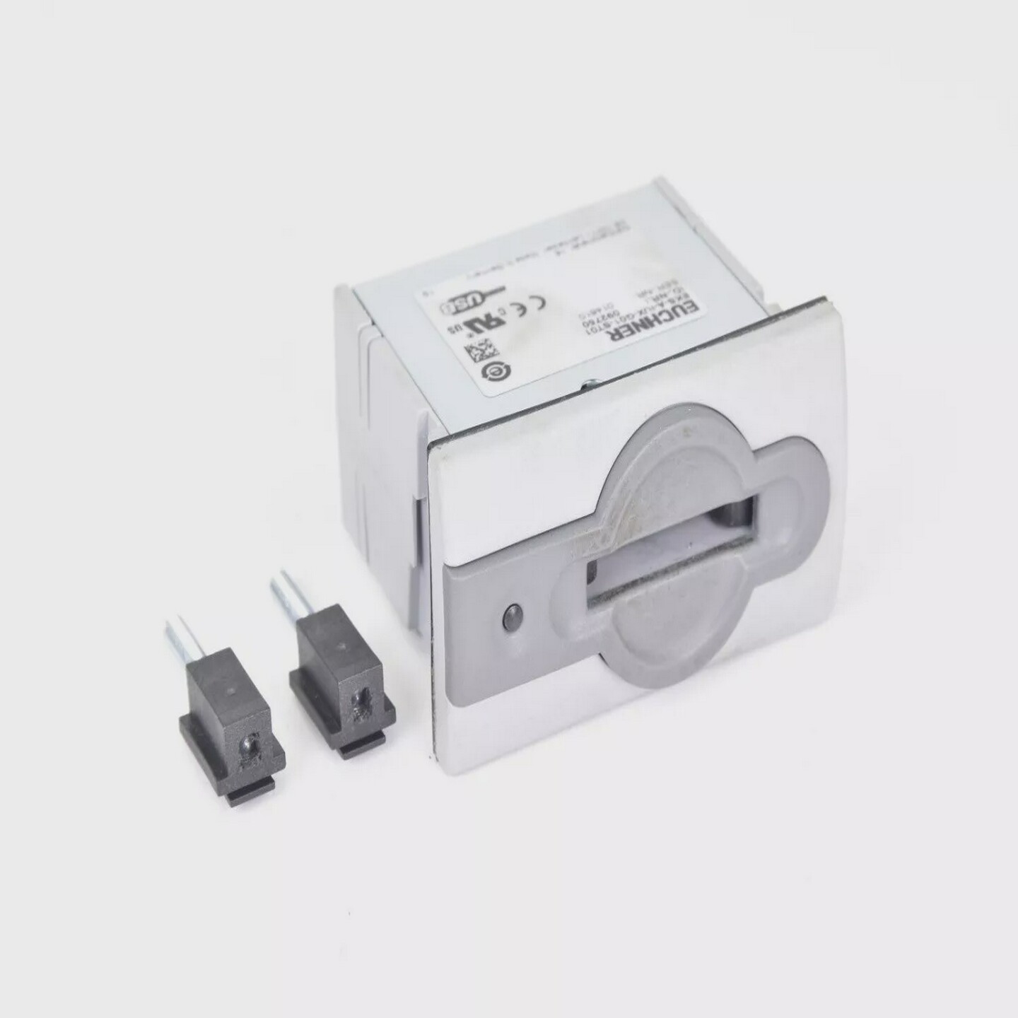 EUCHNER092750,EKS-A-IUX-G01-ST01,电子钥匙适配器带USB接