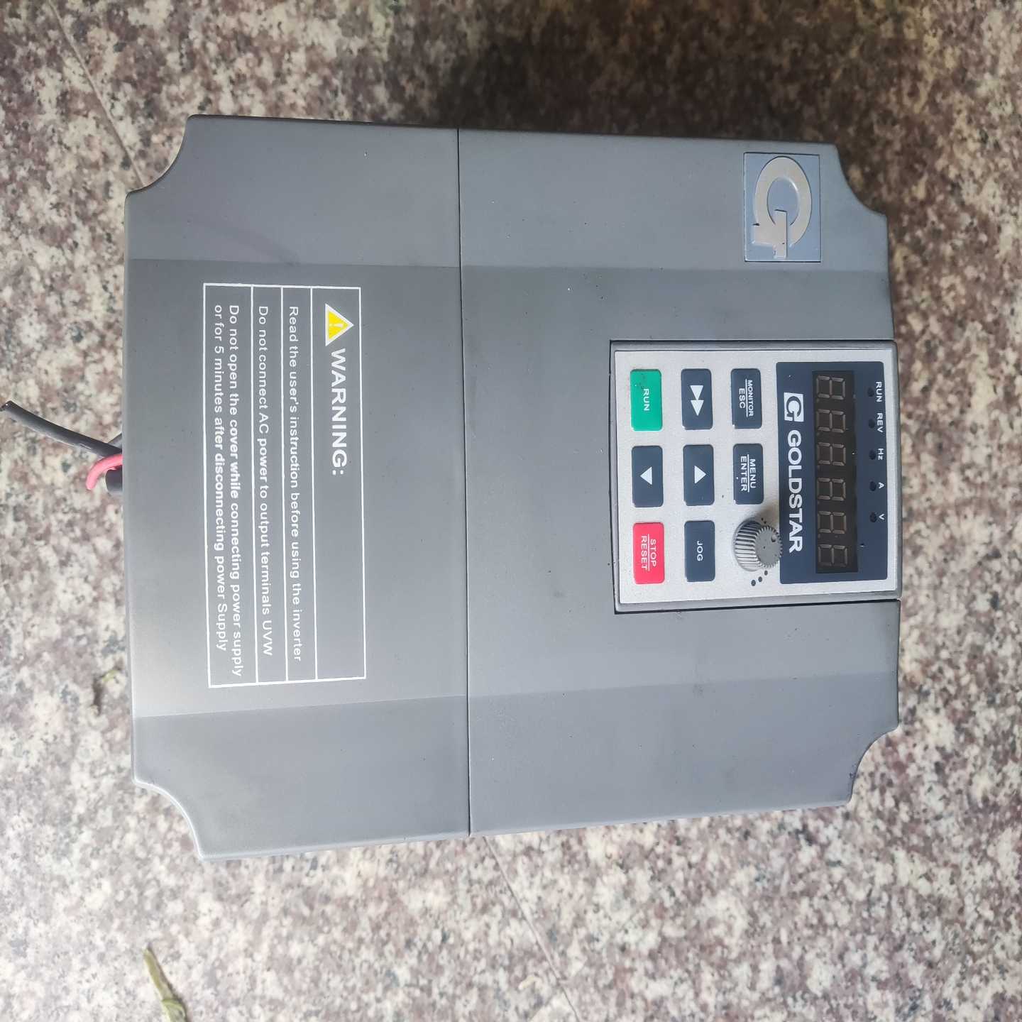 GOLDSTAR高士达变频器2.2kw，高士达GS200L-议价