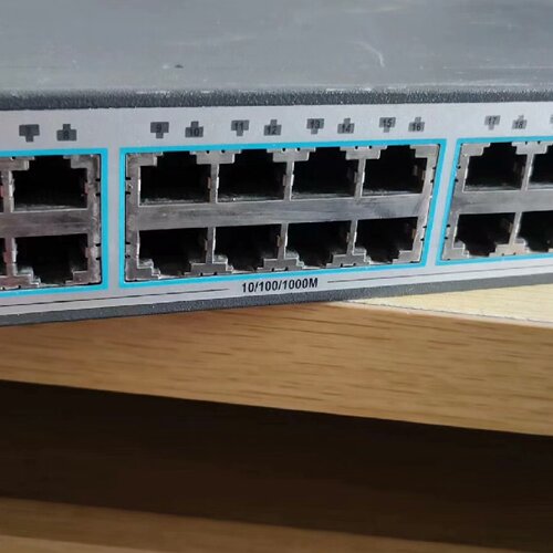 【询价】烽火s4820-28t-gf-ac企业级交换机，24网口4