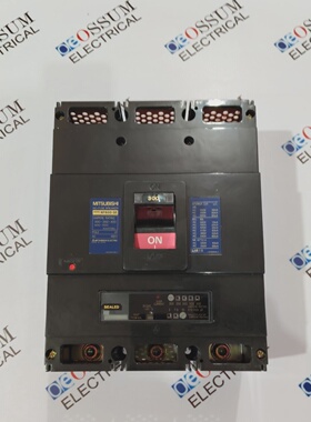 三菱电动NF600SECircuitBreaker300A440VAC50KA快速发货