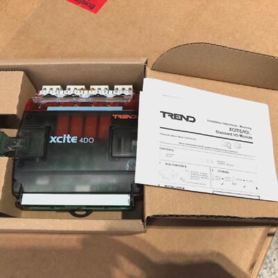 Xcite  Io4DO  Hoa Trend IQ3 Integration