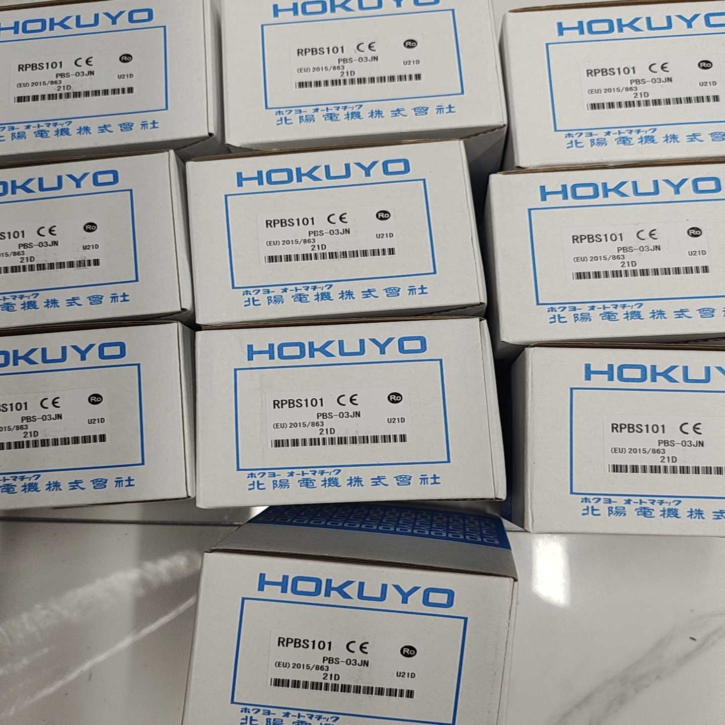 【议价】PBs-03JN，还余5只，北阳HoKUYo适用