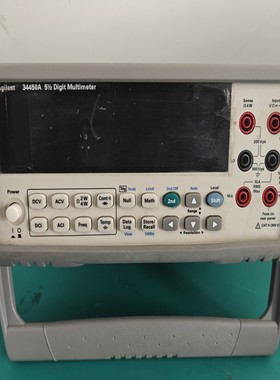 【请询价】Agilent 34450A 5 Digit Multim
