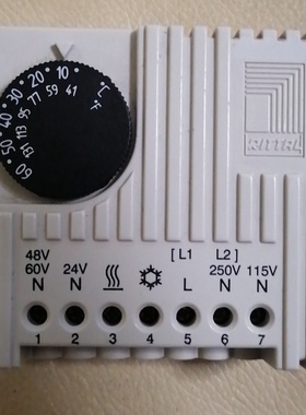 德国威图RITTAL原装ROHS自动温度控制器SK3110议价