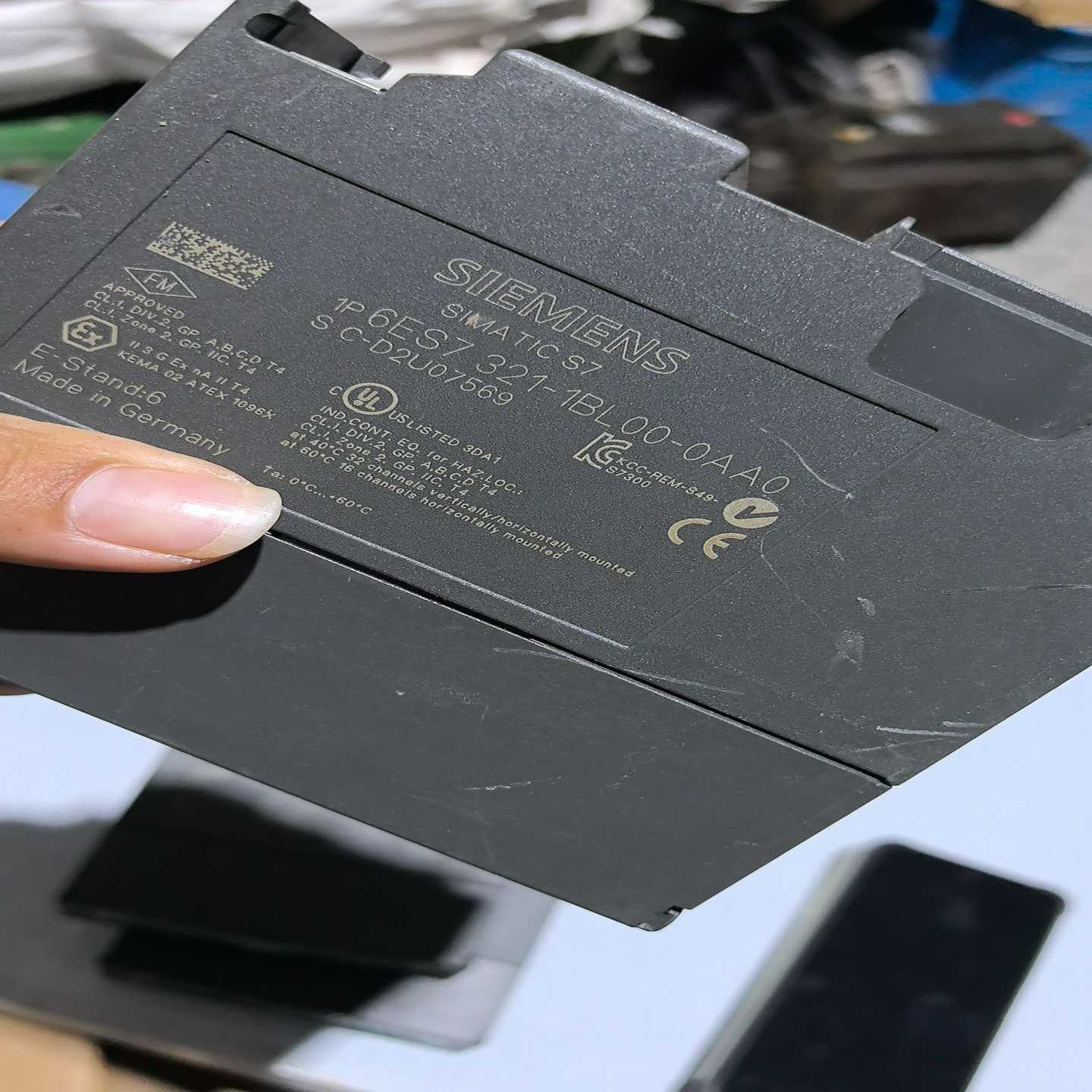 议价21-1L00-00数字量输入模块