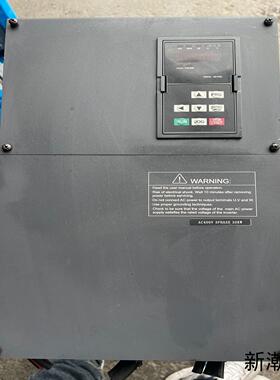 众辰变频器XL800T-30KY-430KW380V成色议价商品