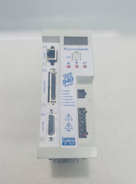 LENZE伦茨驱动器E94P040S1NEM-议价