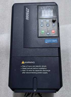 【星慕电子】上海全罗辰变频器，NS5000S-011G/015P-4.正