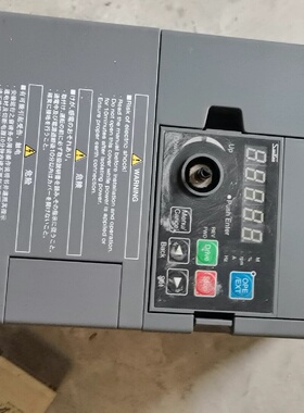 三垦变频器型号VM06-0040-N4，议价