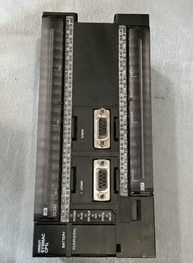 议价欧姆龙CP1LM60DTDPLC模块拆机漂