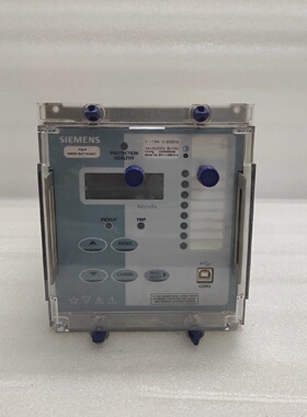 SIEMENS 7SR21021AA770CA0CC ARGUSM NONDIRECT OVERCURRENT RELA