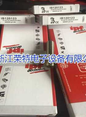 全新IPF电感式接近开关IB180200IB180T206IB180221品质保证