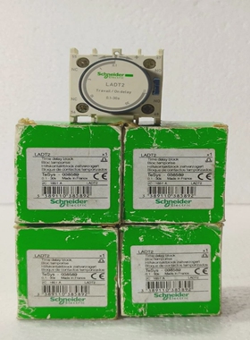 SCHNEIDERLADT20.1-30S10AOnDELAYTIMERBLOCKTESYS03858