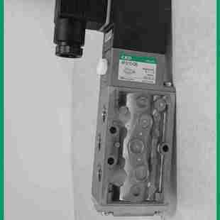CKD電L磁閥4F210 08電壓AC110V 全新原裝 DC24V AC220 正品 議價