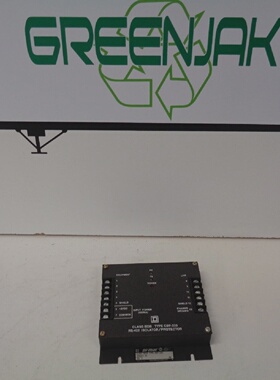 SQUARE D 8030 CBP320 SER.A1 SYMAX RS422 PROTECTOR ISOLATOR