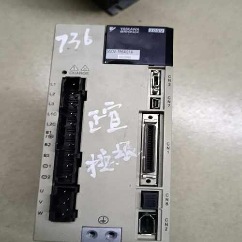 【议价】安川伺服SGDV-7R6A01A1KW功能适用