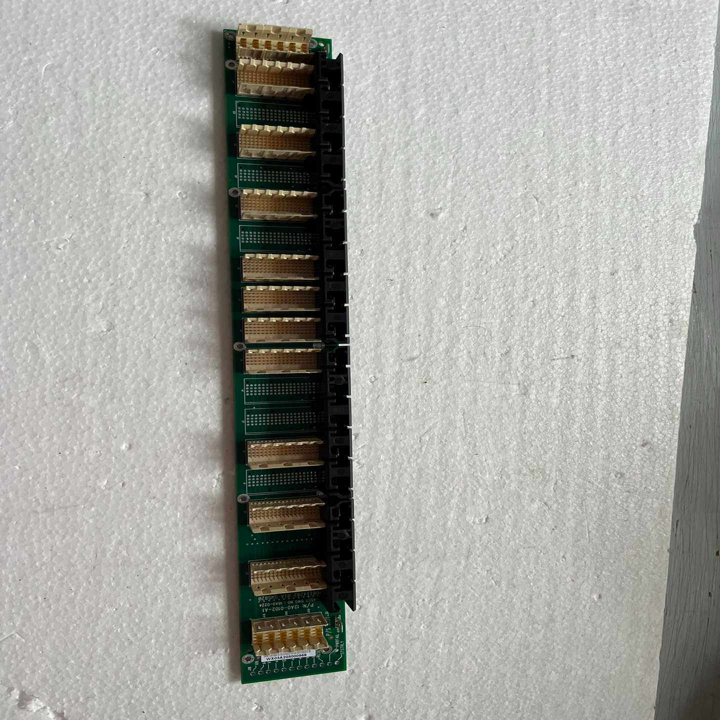 GE模块控制箱底板询价