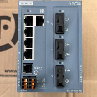 西门子XB205 议价6GK5 2AB2 3BF00 205