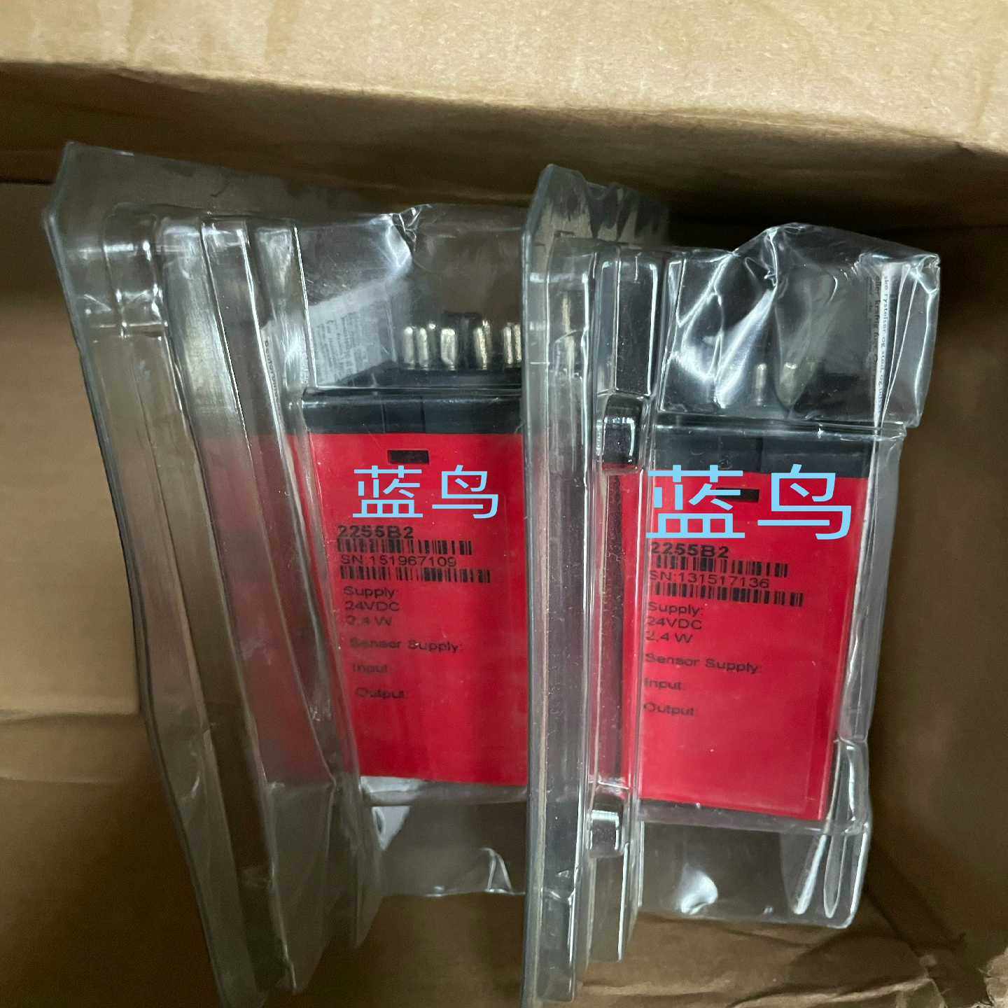 【议价】PR2255B2库存新件适用