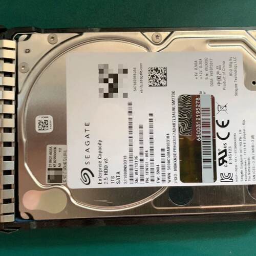 希捷 Enterprise Capacity 2.5 HDD-询价