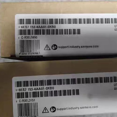 全新正品未开 封6ES7153-4AA01-0XB0 6ES7 153-4AA01-0XB0现货