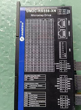 雷赛驱动器DM2C一RS556一XN十个成色-询