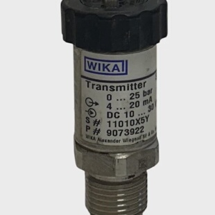 威卡S109073922压力变送器1030VDC025BAR420mA原始设备制造商USNP