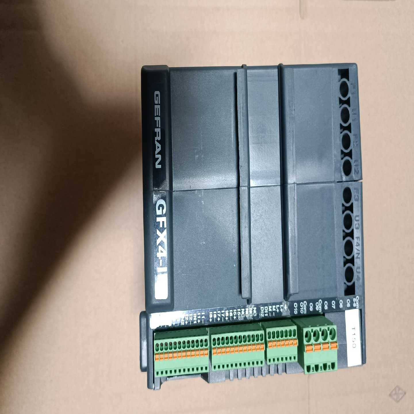 咨询-杰弗伦控制器GFX4-IR-60-0-4-0-E-Z09，库