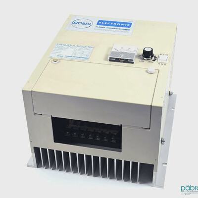 Stber Antriebstechnik FrequenzumrichterFCM 1028FCM1028