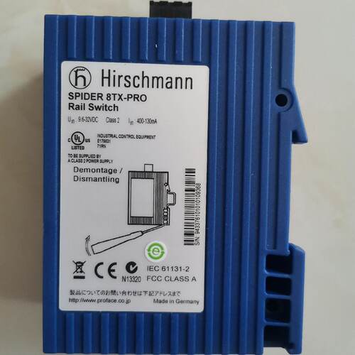询价-HIRSCHMANN赫斯曼SPIDER8TXPRO8