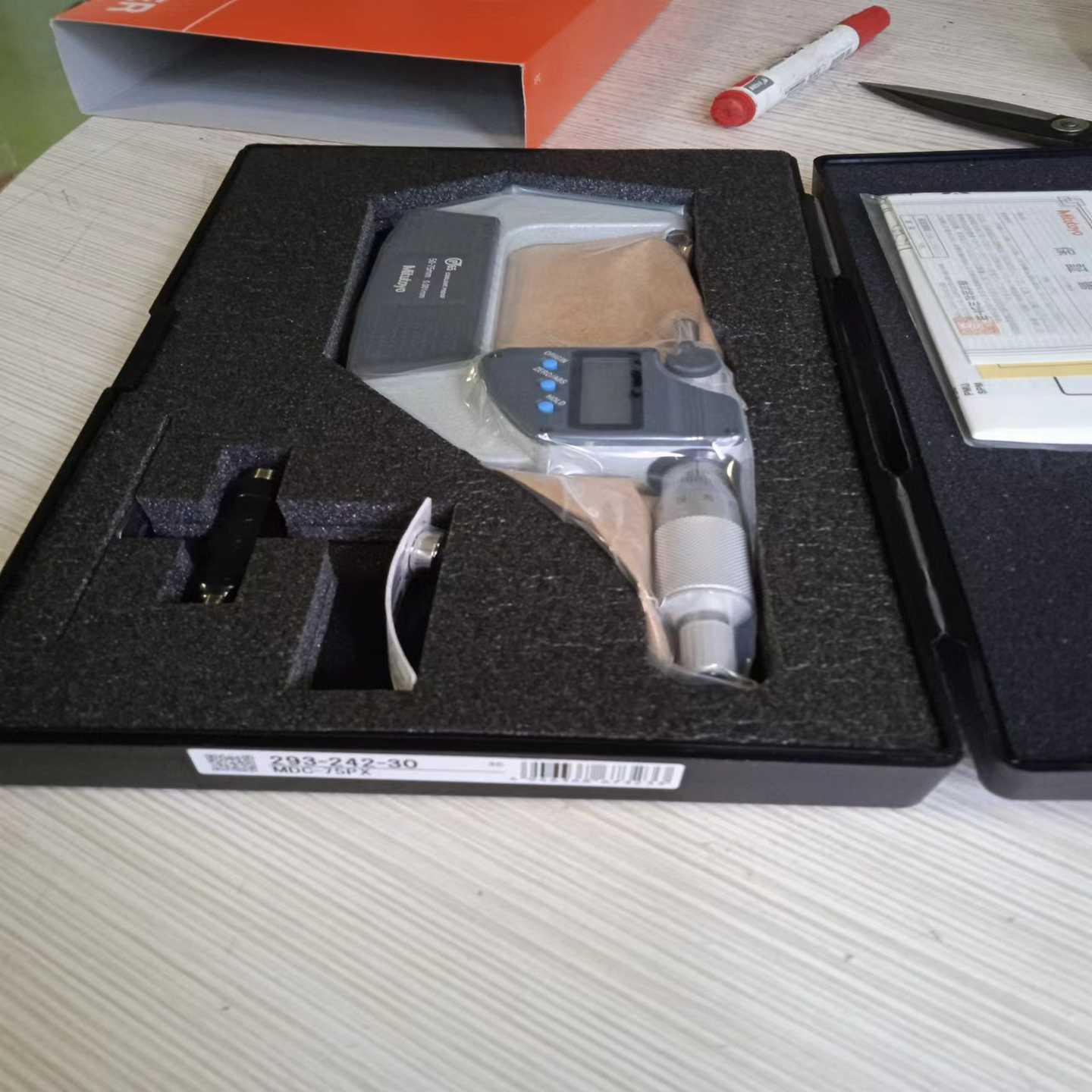 293-242-30，质保一年，刚到的，全新未拆封--议价商品