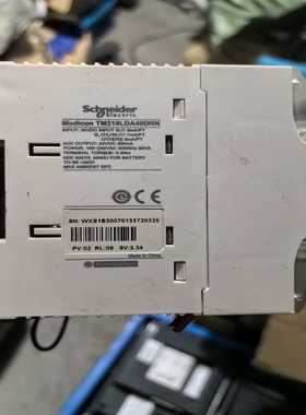 (重工机械)施LM218L4设备拆机，实物图