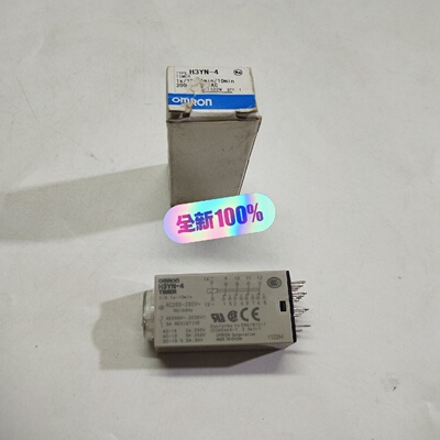询-OMRO欧姆H3YN4200230VAC定时器全